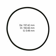 SELLO BOMBA TIPO VIEJO             C4