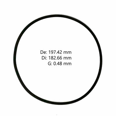 SELLO BOMBA TIPO VIEJO             C4