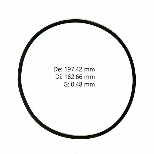 SELLO BOMBA TIPO VIEJO             C4