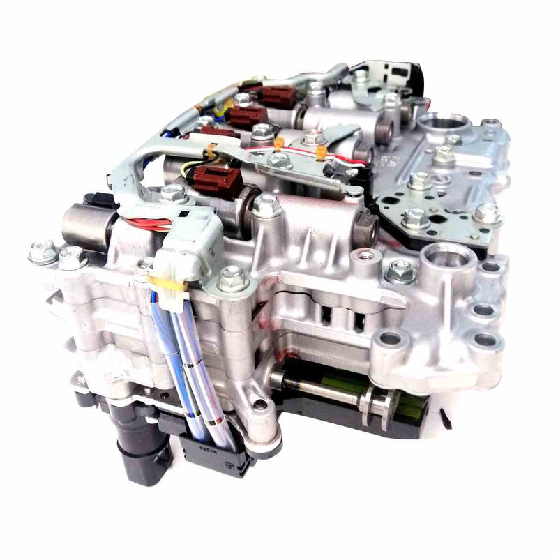 Cuerpo de Válvulas Usado FW6A-EL