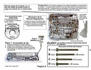 Shift Kit Transgo Reprogramacion Alto Rendimiento 1993/15 4L60E 4L65E 4L70E