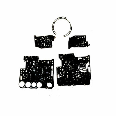 Juego Empaques TSS Dorado Con Pistones 1998/UP TW-40LS TW-40E R4A12