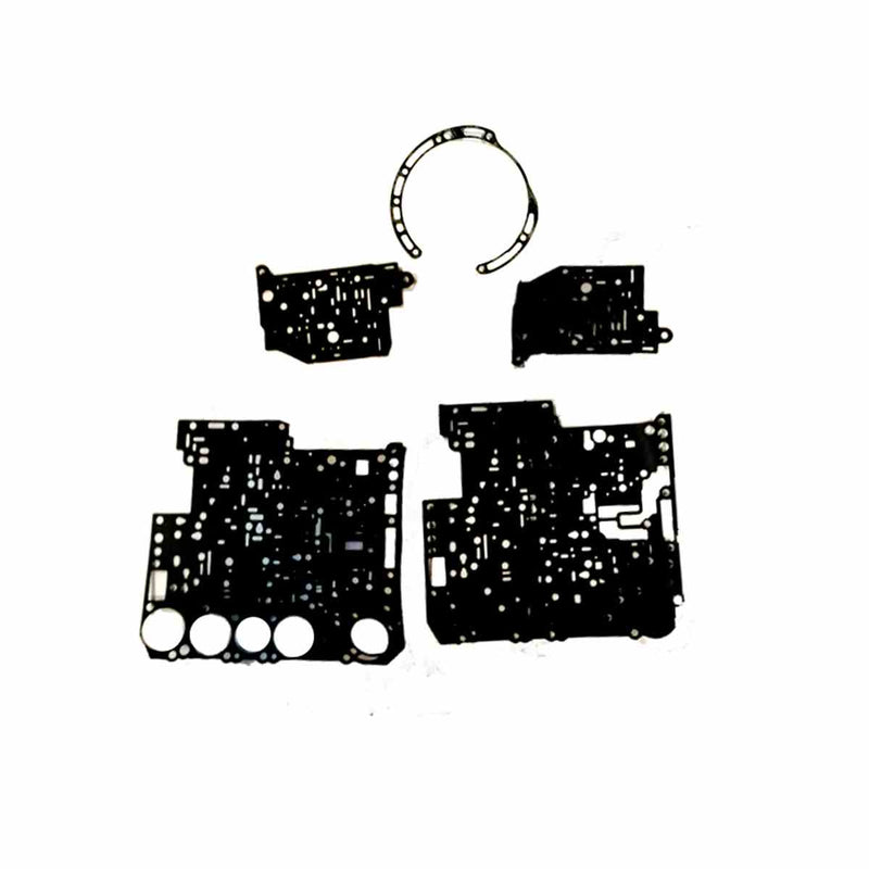 Juego Empaques TSS Dorado Con Pistones 1998/UP TW-40LS TW-40E R4A12