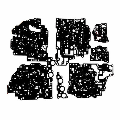 Juego de Empaques TSS Sin Pistones Combo incluye Volvo TF-80SC AWF21 TF-81SC