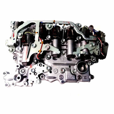 Cuerpo de Válvulas Usado FW6A-EL