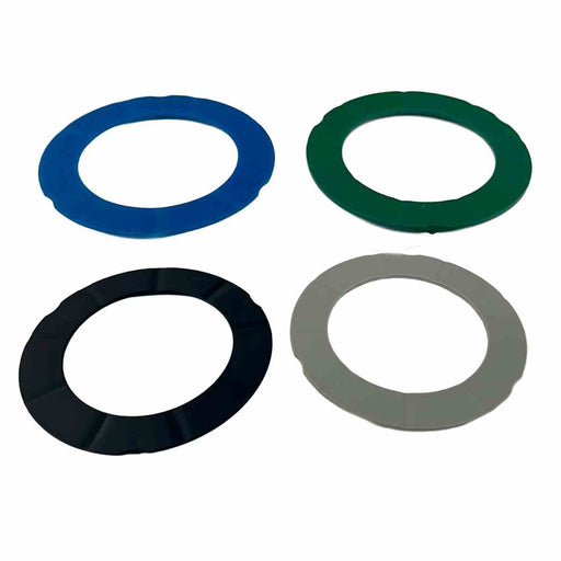 Kit de Rondanas Selectivas 4 Piezas para Transmisión Automática Ford CD4E LA4A-EL (.056", .066", .076", .086")