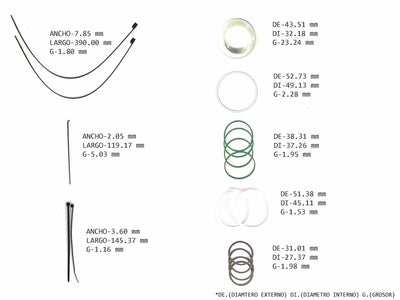 Kit Cremallera Mercedes Sprinter