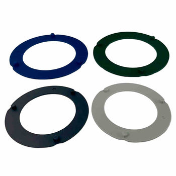 Kit de Rondanas Selectivas 4 Piezas para Transmisión Automática Ford CD4E LA4A-EL (.056", .066", .076", .086")