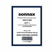 Sonnax Kit Válvula Limitadora TCC 150 PSI (44912-36K) para transmisión 68RFE/545RFE Dodge RAM – Veinte07 México