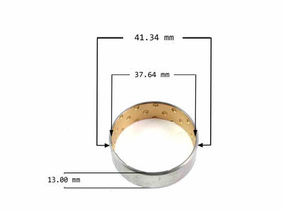 BUJE DE BOMBA MX17 AW50-40LE AW60-40LE A40D A42D A43DE A44DE A240E A340H A131L U140 - TSS