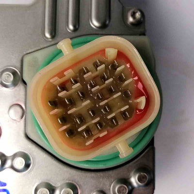 Caja de Solenoides Original compatible con Conector Gris 68RFE 5-45RFE 45RFE