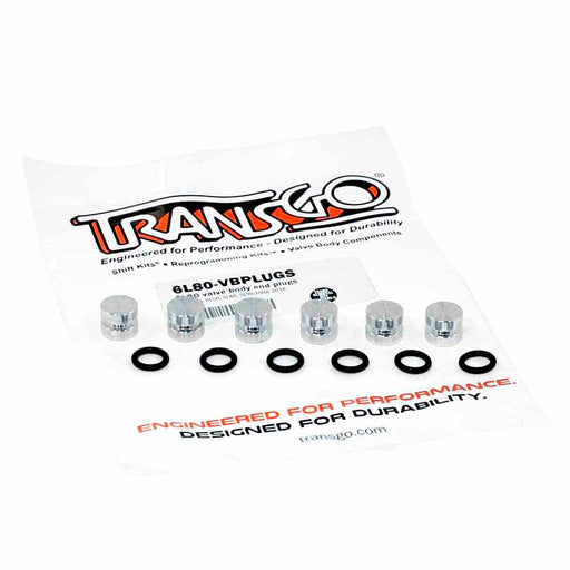 Transgo Plugs para Cuerpo de Valvulas 6L45 6L50 6L80 6L90