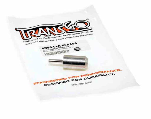 Kit Transgo Bypass Eliminador de Termostato para transmisión Ford 6R60 y 6R80 – Veinte07 México