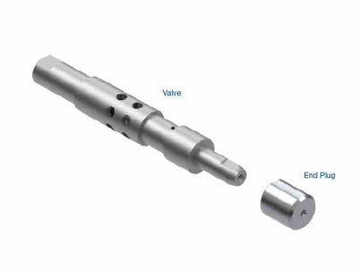 Sonnax Kit Válvula Limitadora TCC 130 PSI (22771A-44K) para transmisión Dodge Chrysler 48RE/A618 – Veinte07 México