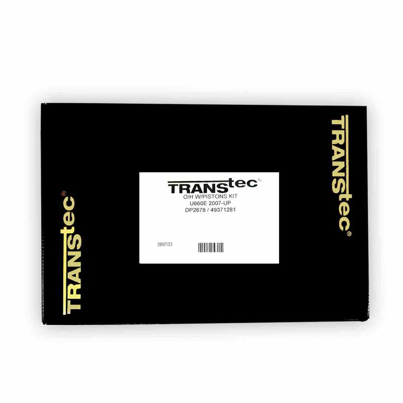 Juego de Empaques Freudenberg con Pistones y Empaque de Carter Durapreno U660E U660F