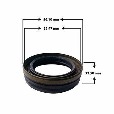 Reten de la Flecha Lado Casco CVT JF016E y ambos lados JF015E (Chevy Spark) JF020E 