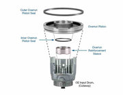 Sonnax Kit Piston Overrun Reforzado 4L60E 4L65E 4L70E TH700
