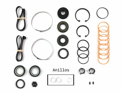 KIT CREMALLERA FORD FAIRMONT COMBO 8424+8425