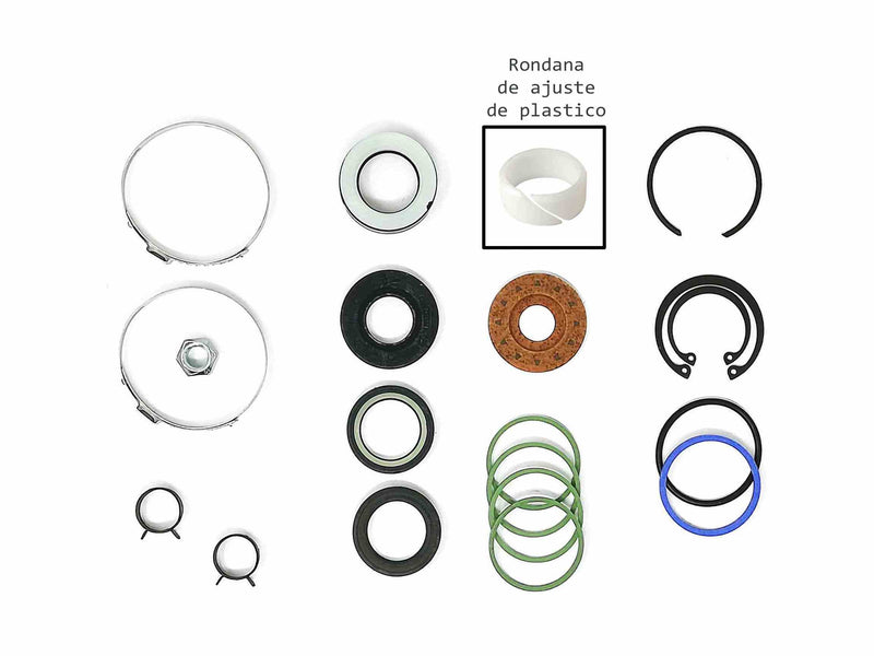 KIT CREMALLERA VALVULA GRANDE CHRYSLER DODGE PLYMOUTH