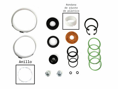 KIT CREMALLERA CHEVROLET CAVALIER PONTIAC LEMANS