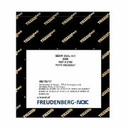 Kit Freudenberg Caja Direccion D50 4wd 1987/92, Raider 1987/89, Montero 1983/89