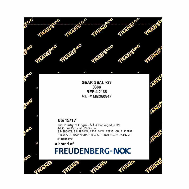 Kit Freudenberg Caja Direccion D50 4wd 1987/92, Raider 1987/89, Montero 1983/89