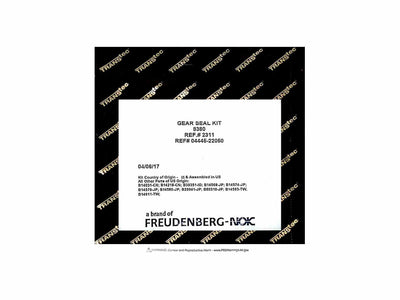 KIT CAJA DIRECCION TOYOTA COROLLA CRESSIDA VAN