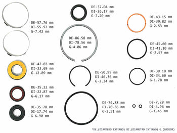 KIT CREMALLERA BUICK CADILLAC OLDSMOBILE PONTIAC VALVULA GRANDE