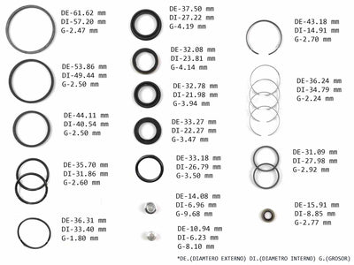 Kit Cremallera Jaguar XJ6 XJS XJ12