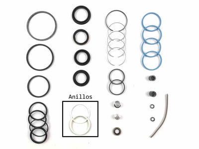Kit Cremallera Jaguar XJ6 XJS XJ12