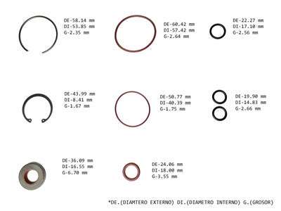 Kit Bomba De Direccion Jeep Grand Cherokee Wrangler