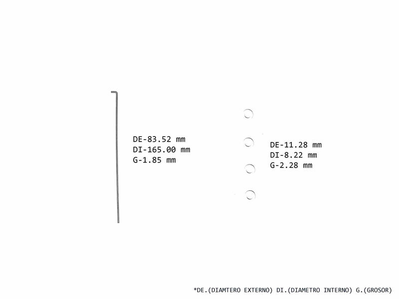 KIT CREMALLERA DODGE DURANGO DAKOTA RAM 1500