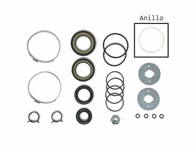 KIT CREMALLERA MITSUBISHI MONTERO 2001/06