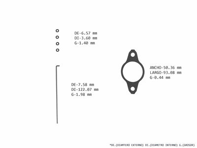 KIT CREMALLERA TOYOTA CAMRY AVALON HIGHLANDER SOLARA LEXUS ES300