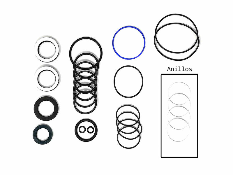 KIT CREMALLERA MERCEDES ML320 ML430 1998/01