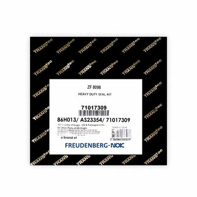 Kit Caja Direccion Camion ZF 8098 71017309 8098.633.064