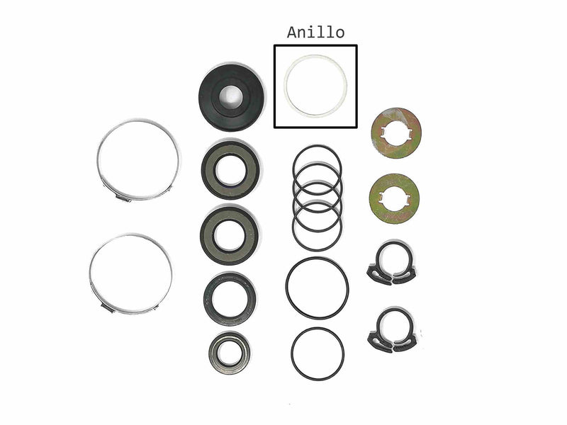 KIT CREMALLERA SUBARU LEGACY IMPREZA OUTBACK