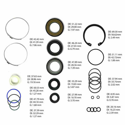 KIT CREMALLERA FORD EXPEDITION F150 LINCOLN NAVIGATOR 2009/10