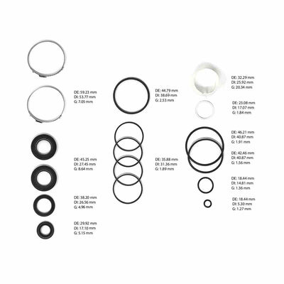 KIT CREMALLERA MITSUBISHI ENDEAVOR 2004/07