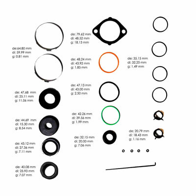 Kit Cremallera Hyundai Santa Fe 2007/09