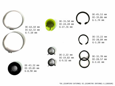 KIT CREMALLERA MECANICA ASISTIDA EPS NISSAN SENTRA 2007/12