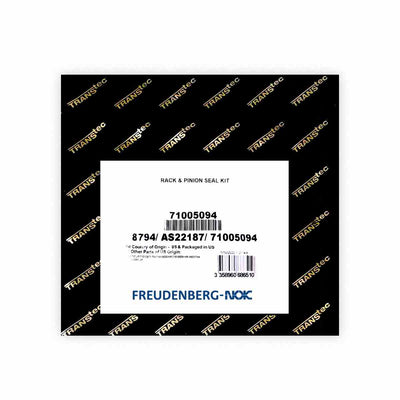 Kit Cremallera Direccion Hidraulica Kia Pride Rio