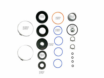 KIT CREMALLERA CHEVROLET COLORADO GMC CANYON HUMMER H3 ISUZU VARIOS