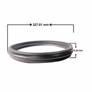 Cadena Banda CVT K210 K310 K311 K312 K313 K410 F1C1A JF009E VT1F M4VA MLYA SLYA 