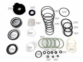 Kit Cremallera HPS Freudenberg 2003/10 BMW X3