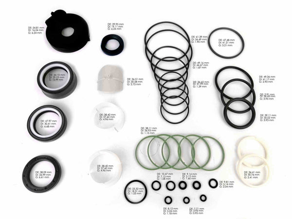 Kit Cremallera HPS Freudenberg 2003/10 BMW X3