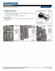 Sonnax Kit tapón válvula de interruptor de solenoide para Carrete 0.420 Dodge Chrysler Ram detalles diesel
