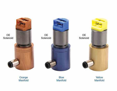 Sonnax Manifold Kit Probador Solenoides 6R100 6R60 6R75 6R80 ZF6HP19 ZF6HP21 ZF6HP26 ZF6HP28 ZF6HP32