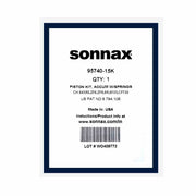 Sonnax Kit Pistones Acumuladores [7] 6F35 6R100 6R140 6R60 6R75 6R80 845RE ZF6HP19/34 ZF8HP45/70