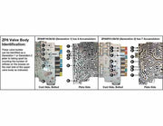 Sonnax Kit Pistones Acumuladores [7] 6F35 6R100 6R140 6R60 6R75 6R80 845RE ZF6HP19/34 ZF8HP45/70